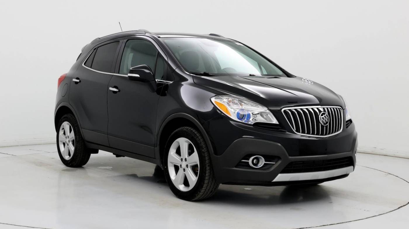 2015 Buick Encore Convenience — SUV — 54,438 mi — Fort Wayne, IN