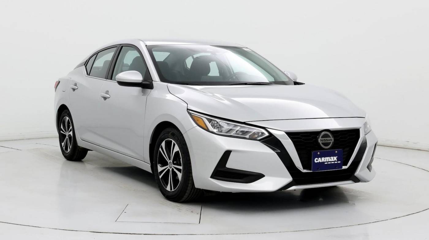 2023 Nissan Sentra SV — Sedan — 28,301 mi — Fort Wayne, IN