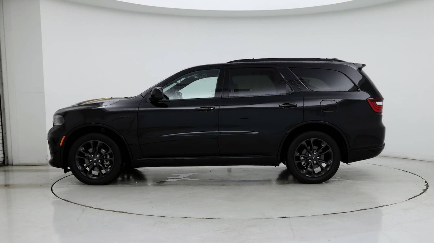 2023 Dodge Durango Hemi Orange — SUV — 5,597 mi — Fort Wayne, IN