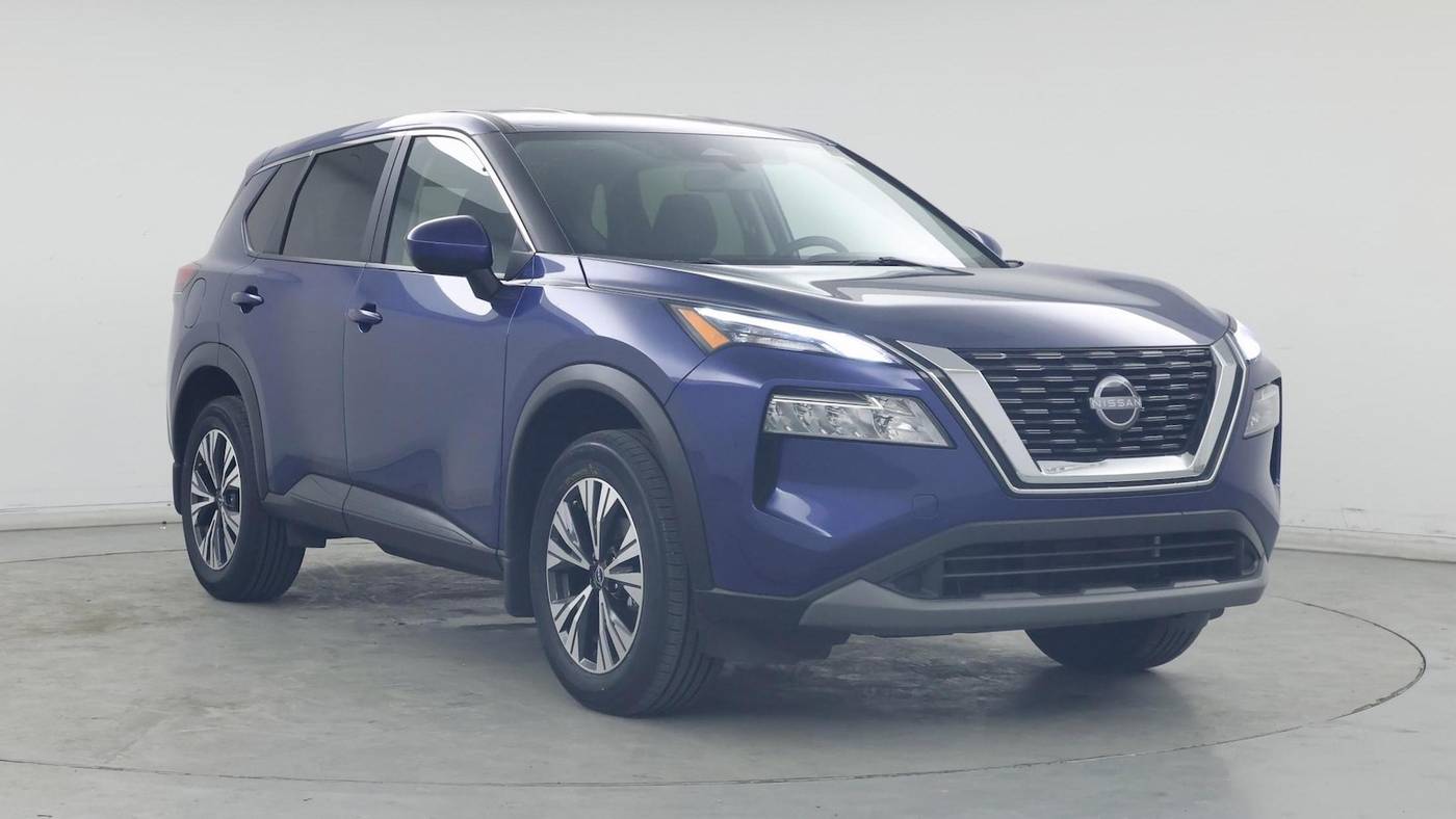 2023 Nissan Rogue SV — SUV — 27,109 mi — Fort Wayne, IN