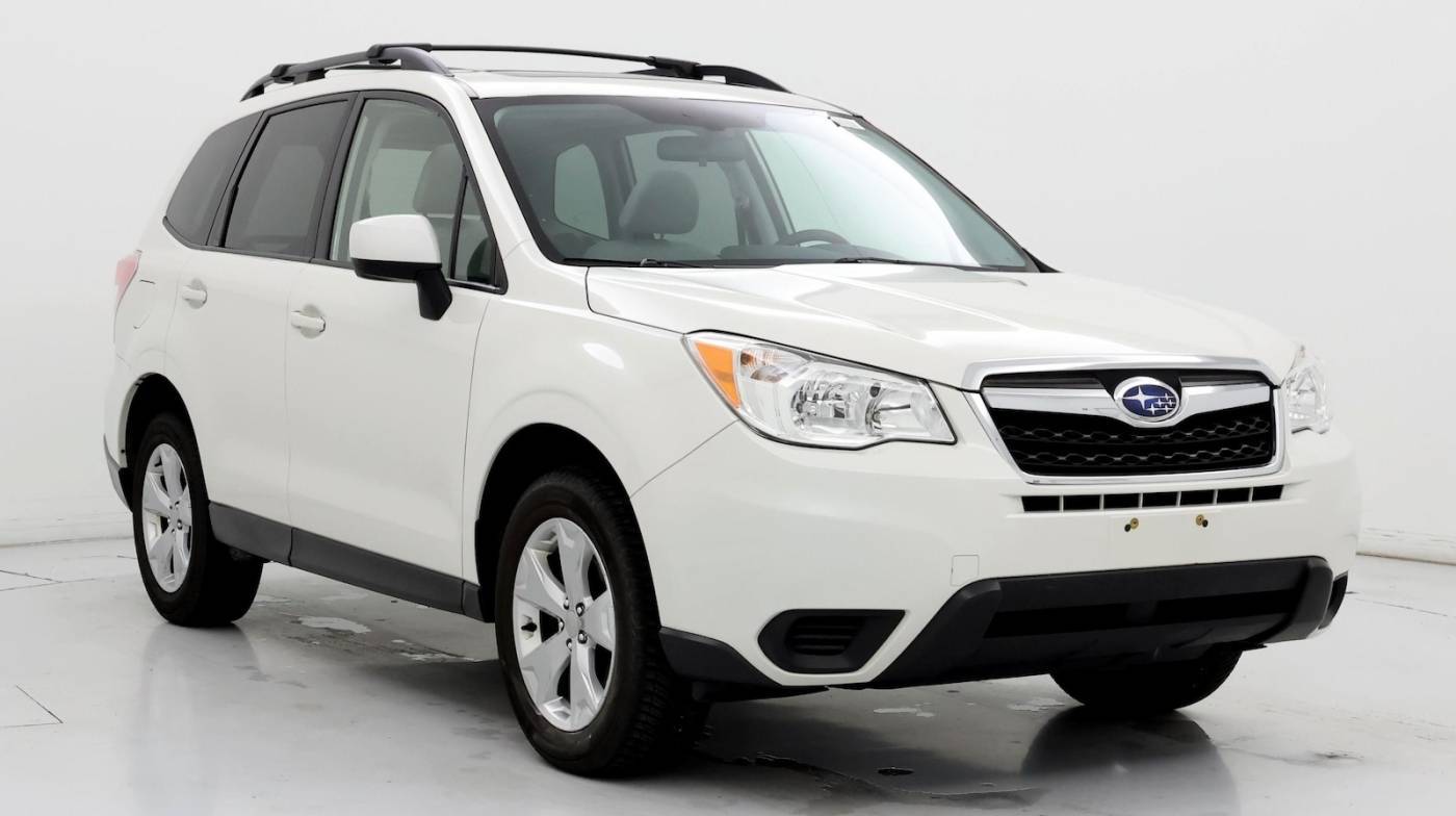 2016 Subaru Forester 2.5i Premium — SUV — 117,056 mi — Fort Wayne, IN