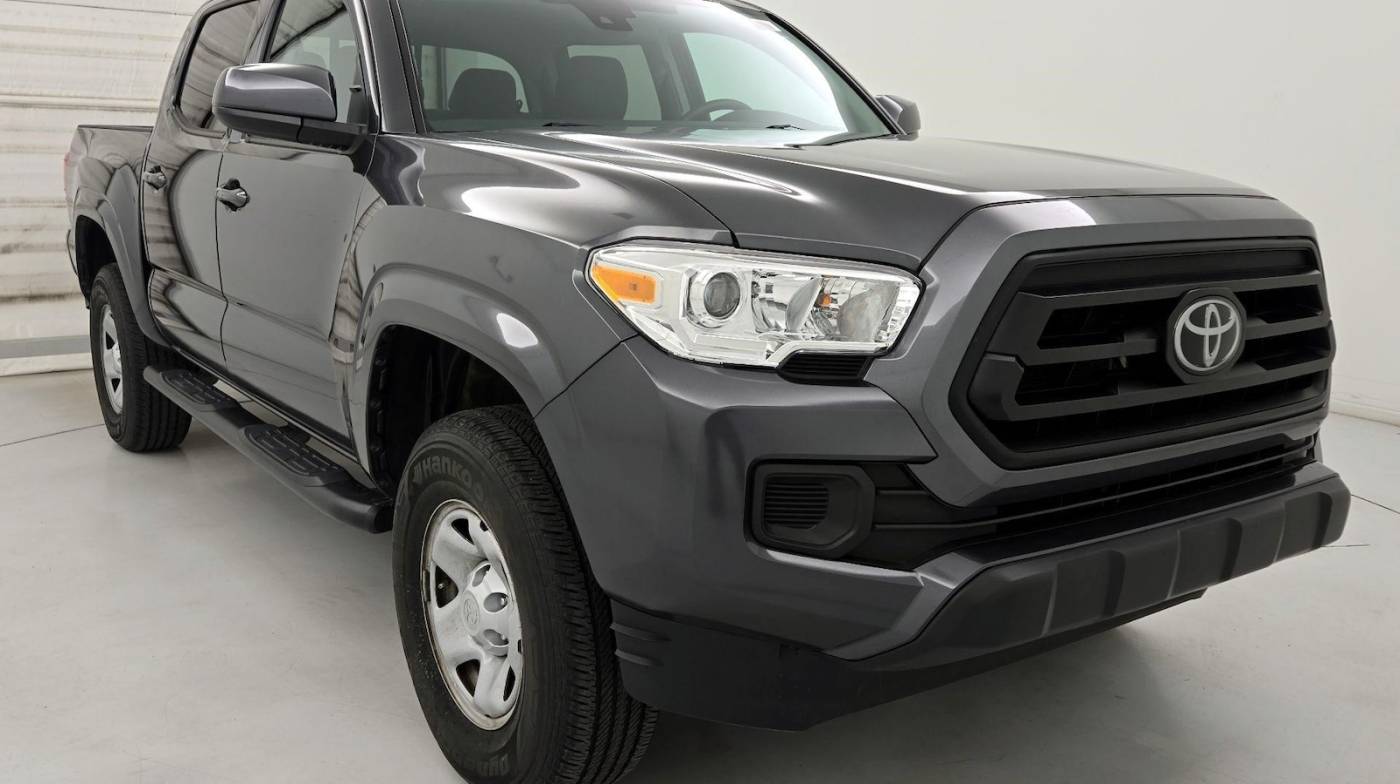 2022 Toyota Tacoma SR — Pickup Truck — 26,729 mi — Fort Wayne, IN