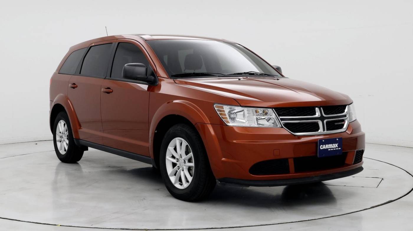 2014 Dodge Journey American Value Pack — SUV — 25,081 mi — Fort Wayne, IN