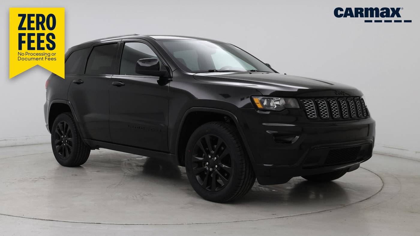 2019 Jeep Grand Cherokee Altitude