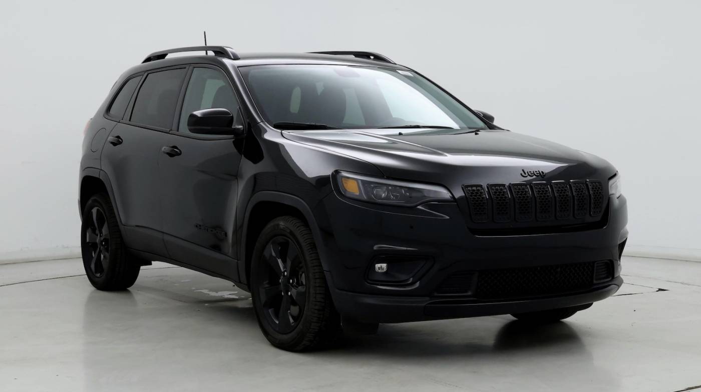 2020 Jeep Cherokee Altitude — SUV — 45,772 mi — Fort Wayne, IN