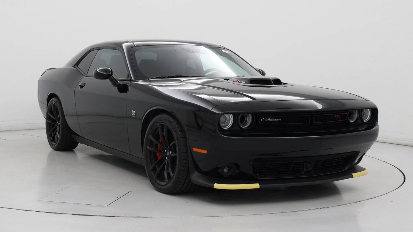 2021 Dodge Challenger