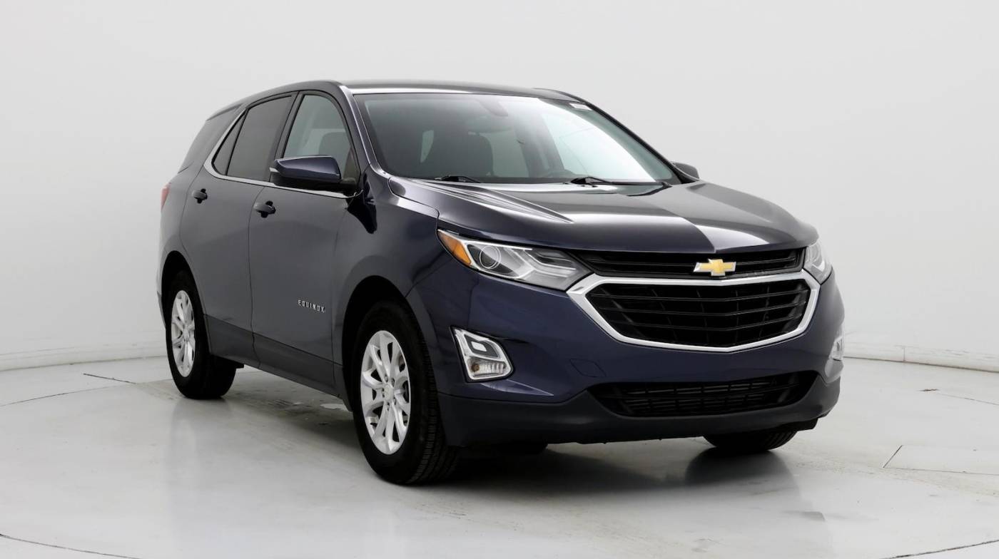 2019 Chevrolet Equinox LT — SUV — 45,966 mi — Fort Wayne, IN