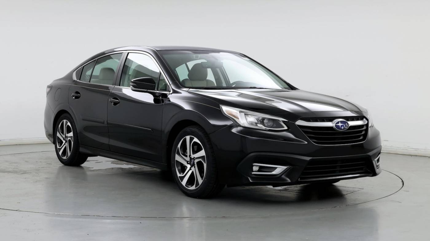 2022 Subaru Legacy Limited — Sedan — 34,222 mi — Fort Wayne, IN