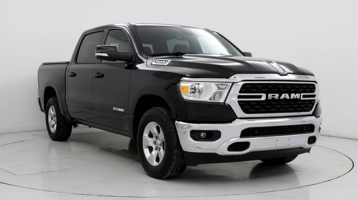2022 Ram 1500 Big Horn — Pickup Truck — 16,299 mi — Fort Wayne, IN