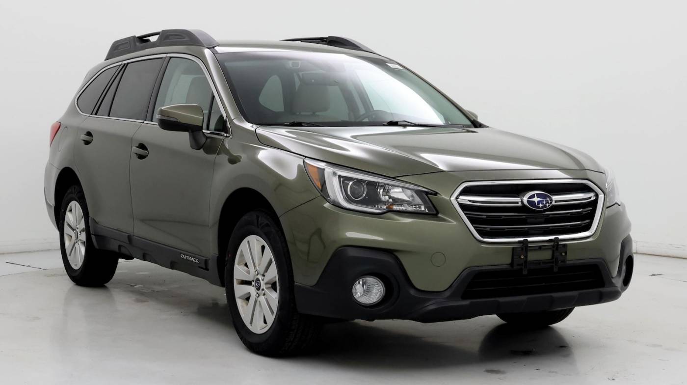 2019 Subaru Outback 2.5i Premium — SUV — 92,136 mi — Fort Wayne, IN