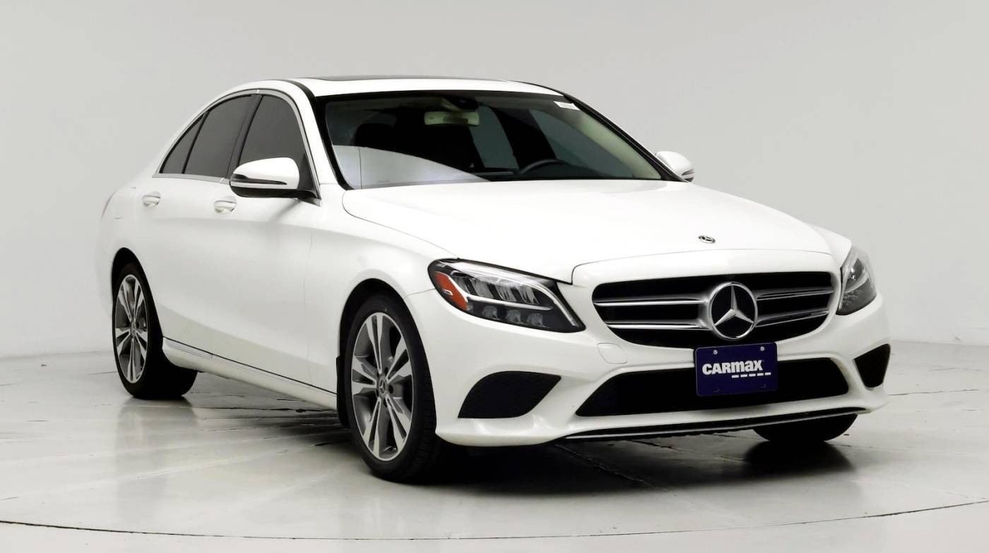 2019 Mercedes-Benz C-Class C 300 — Sedan — 52,729 mi — Fort Wayne, IN