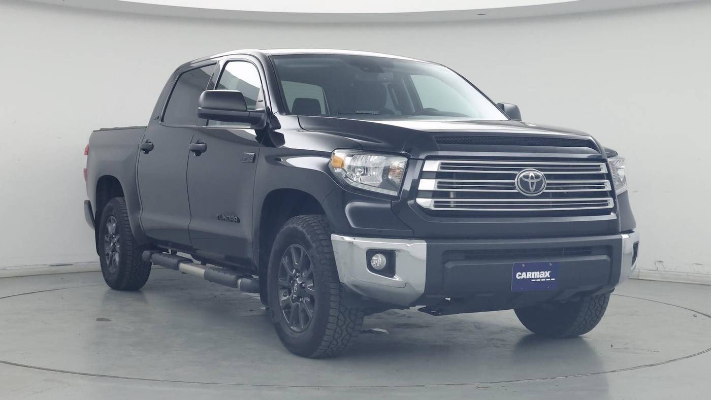2021 Toyota Tundra SR5