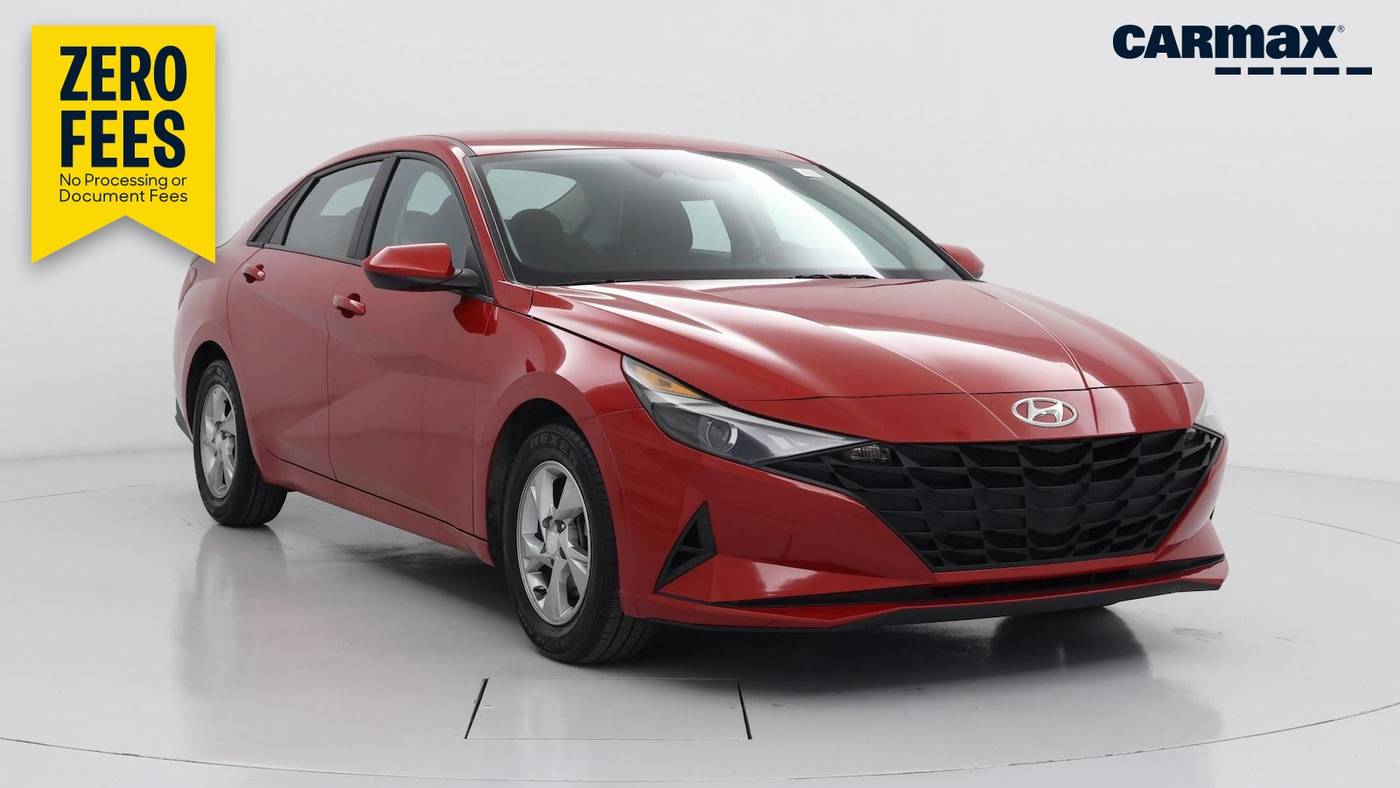 2023 Hyundai Elantra SE