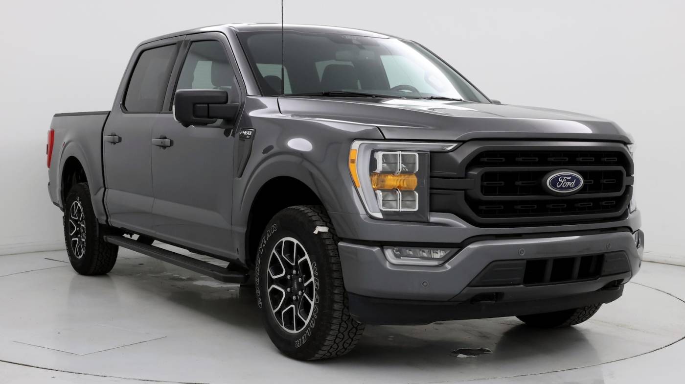 2021 Ford F-150 XLT — Pickup Truck — 36,549 mi — Fort Wayne, IN