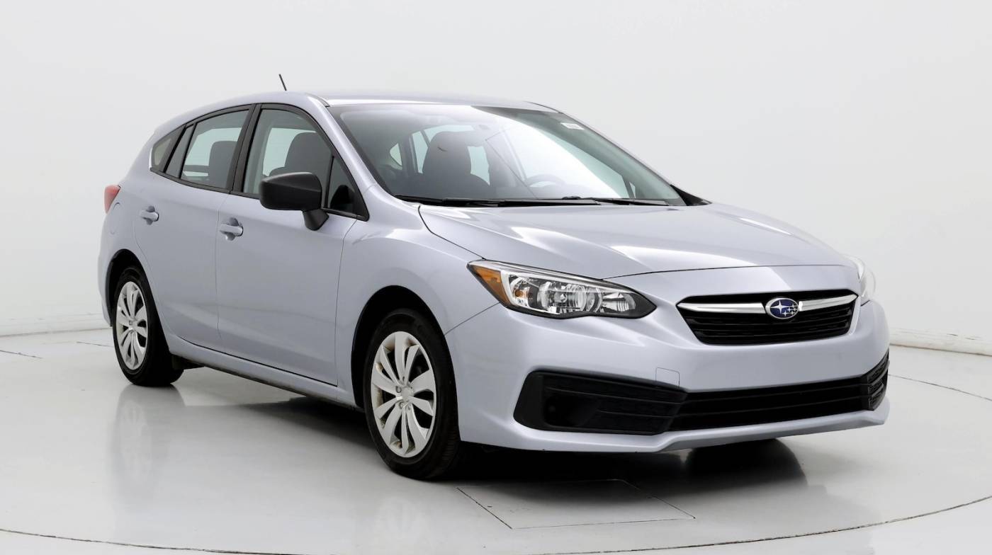 2022 Subaru Impreza 2.0i — Hatchback — 24,505 mi — Fort Wayne, IN