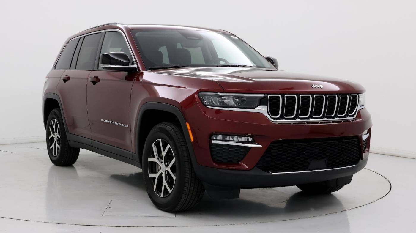2023 Jeep Grand Cherokee Limited — SUV — 20,770 mi — Fort Wayne, IN