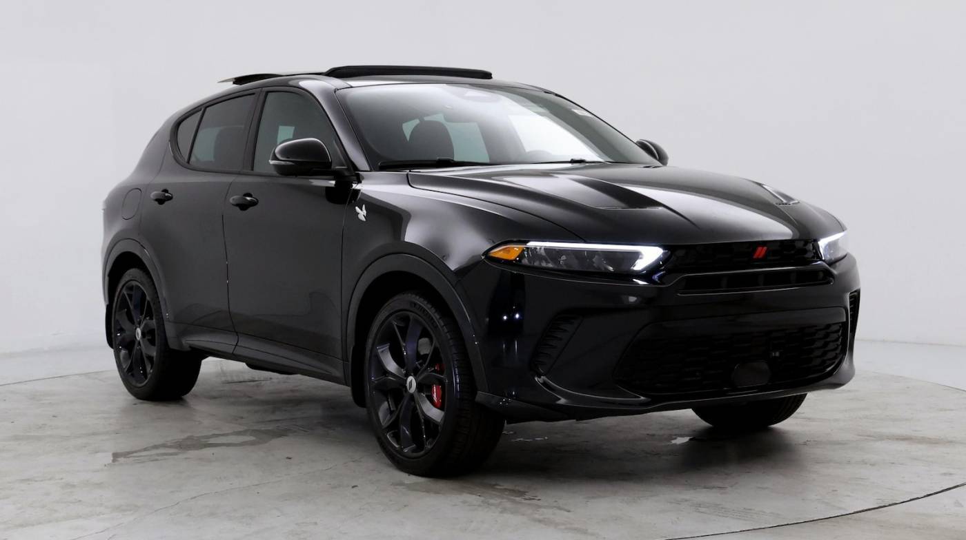 2024 Dodge Hornet R/T Plus — SUV — 2,198 mi — Fort Wayne, IN