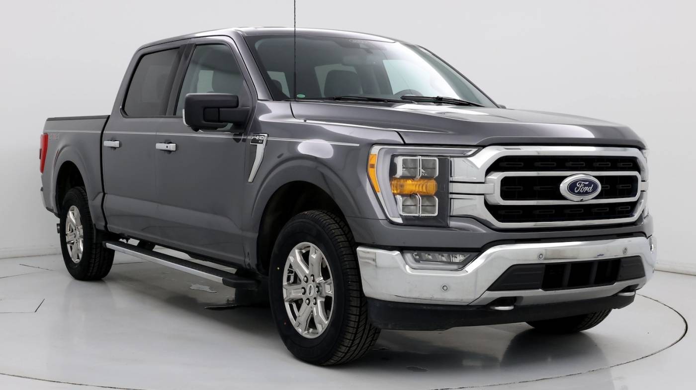 2021 Ford F-150 XLT — Pickup Truck — 50,044 mi — Fort Wayne, IN