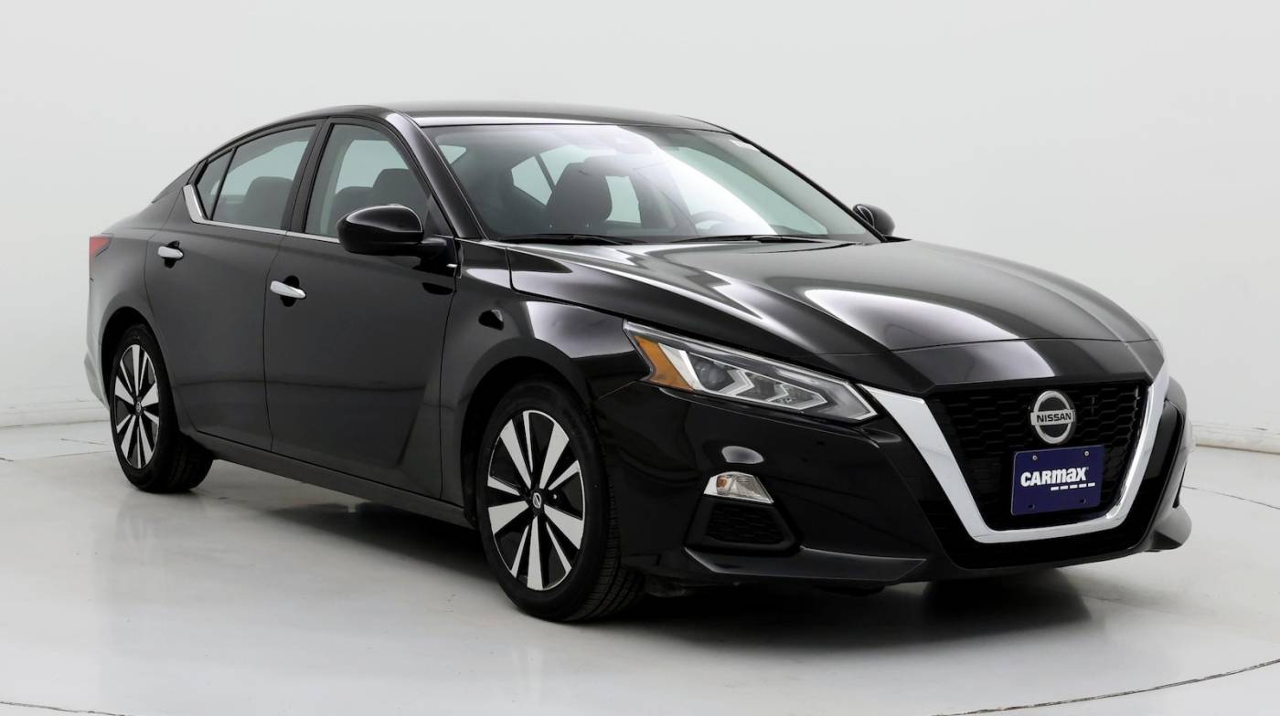 2022 Nissan Altima SV — Sedan — 58,348 mi — Fort Wayne, IN