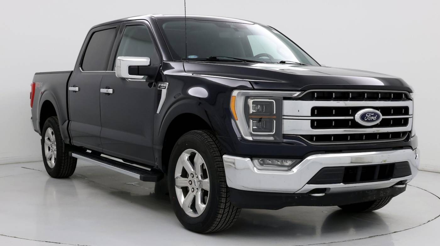 2021 Ford F-150 Lariat — Pickup Truck — 33,429 mi — Fort Wayne, IN