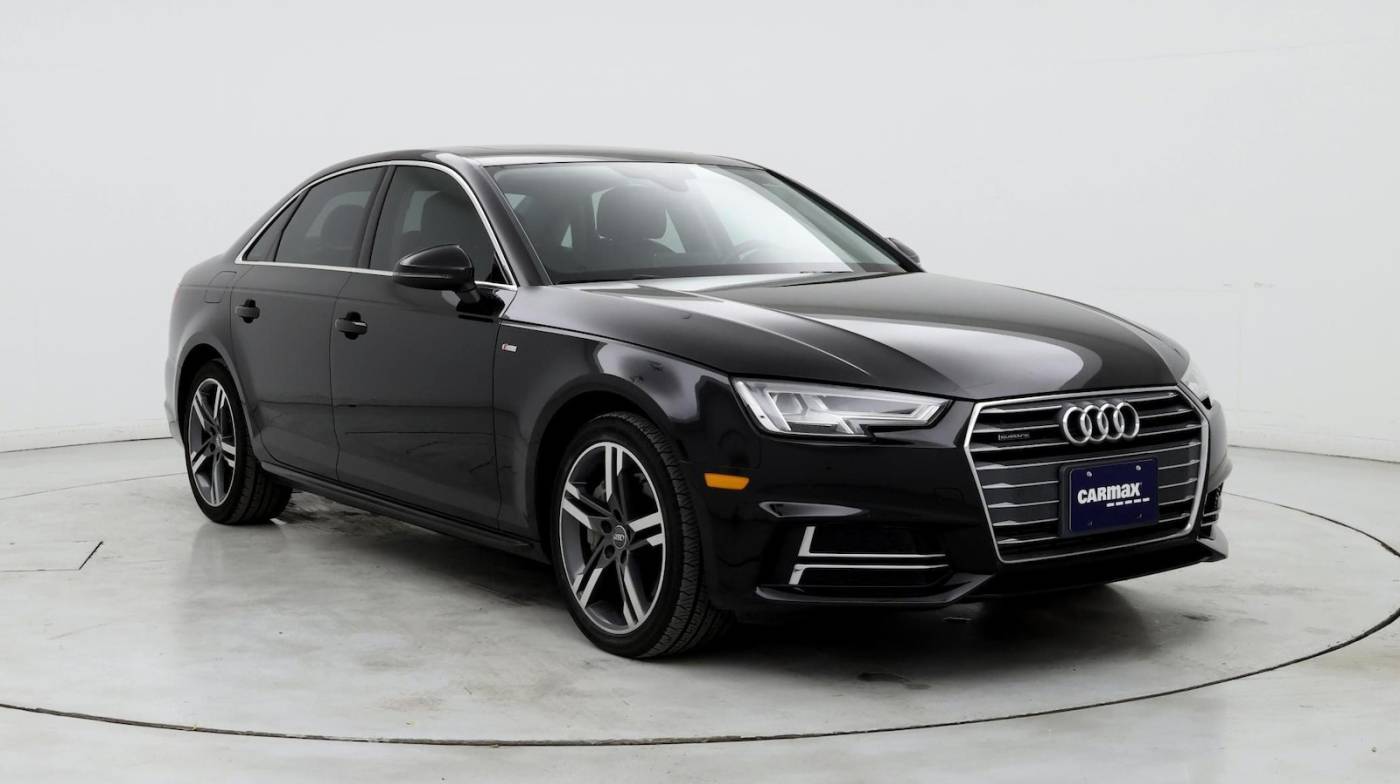 2017 Audi A4 Premium Plus — Sedan — 86,004 mi — Fort Wayne, IN