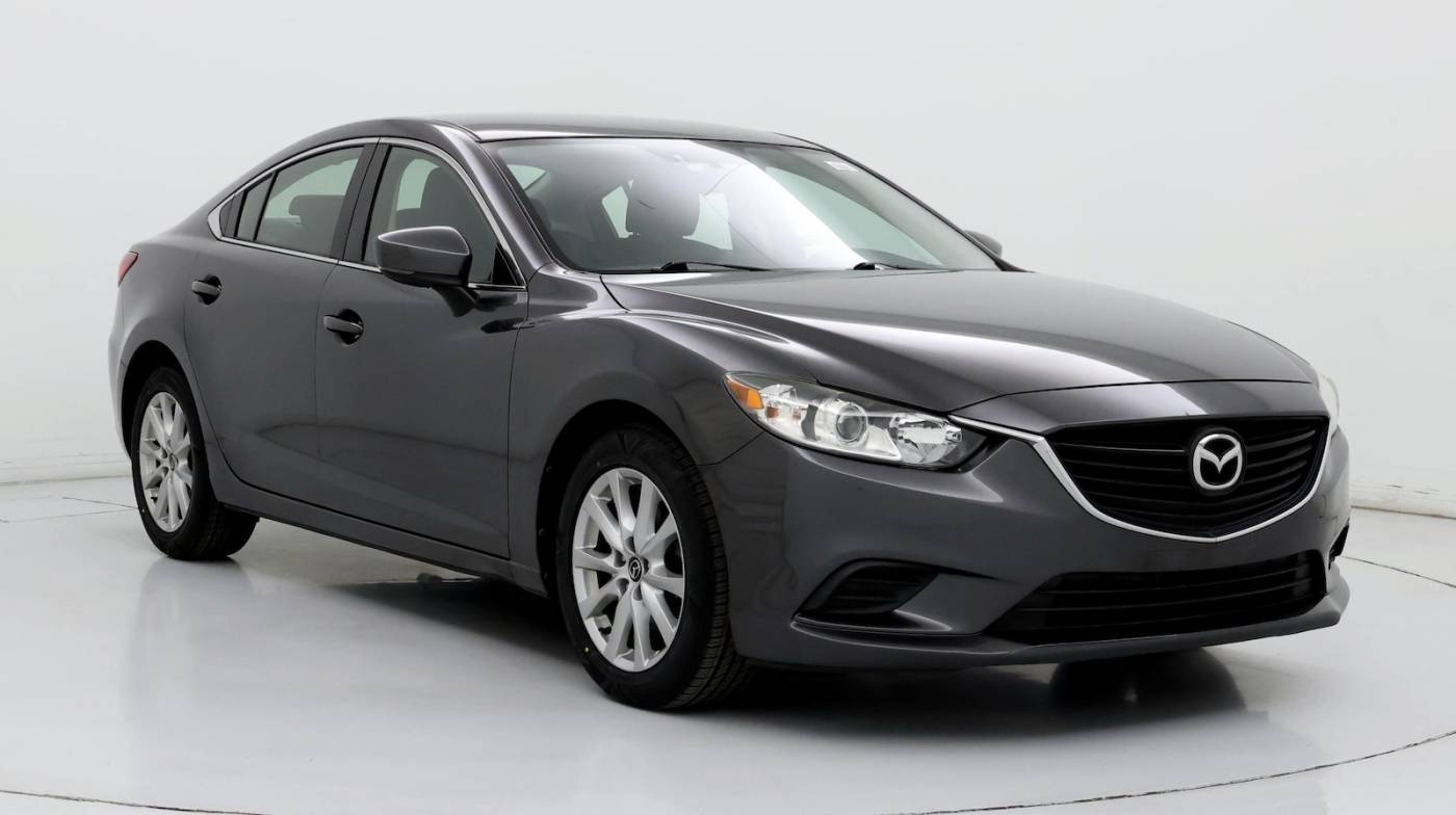2017 Mazda Mazda6 Sport — Sedan — 63,646 mi — Fort Wayne, IN