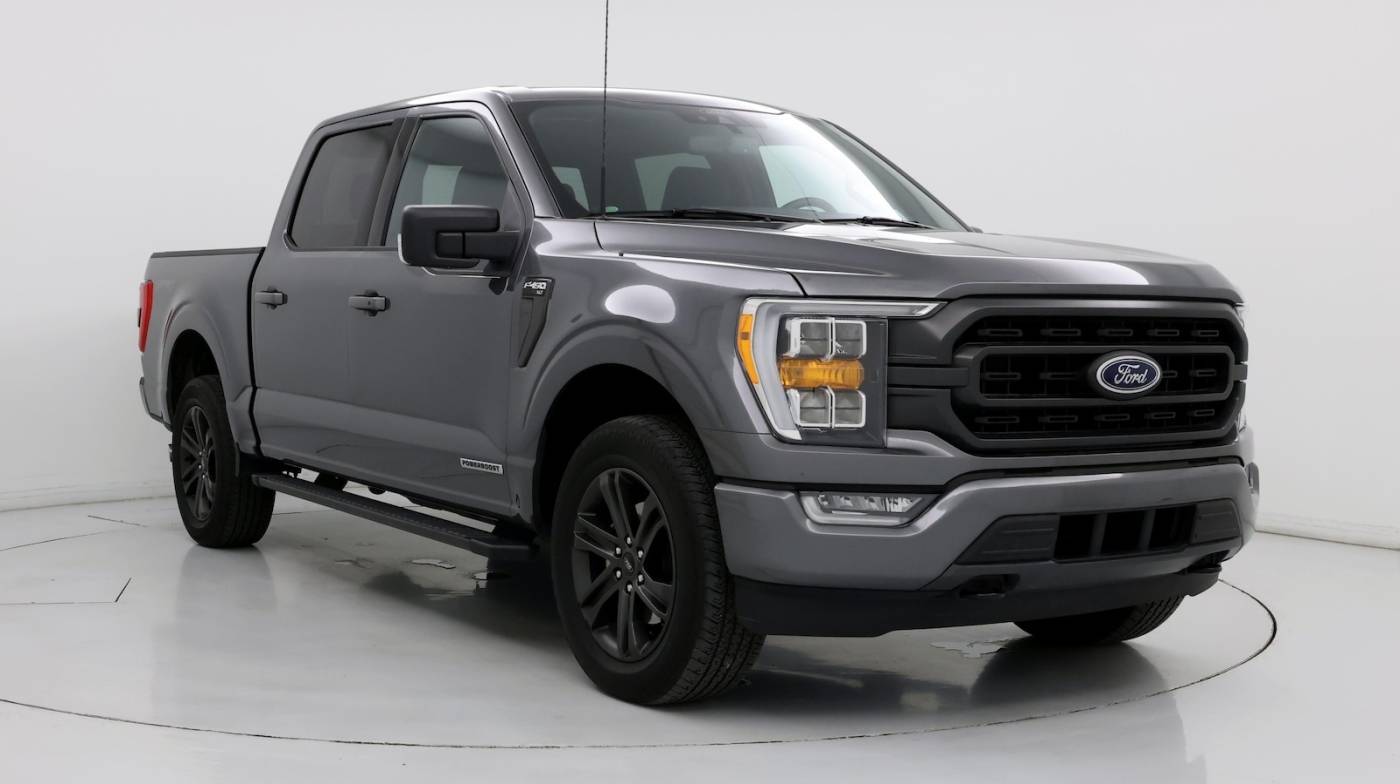 2022 Ford F-150 XLT — Pickup Truck — 24,255 mi — Fort Wayne, IN