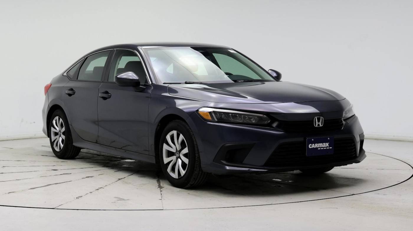 2023 Honda Civic LX — Sedan — 12,868 mi — Fort Wayne, IN