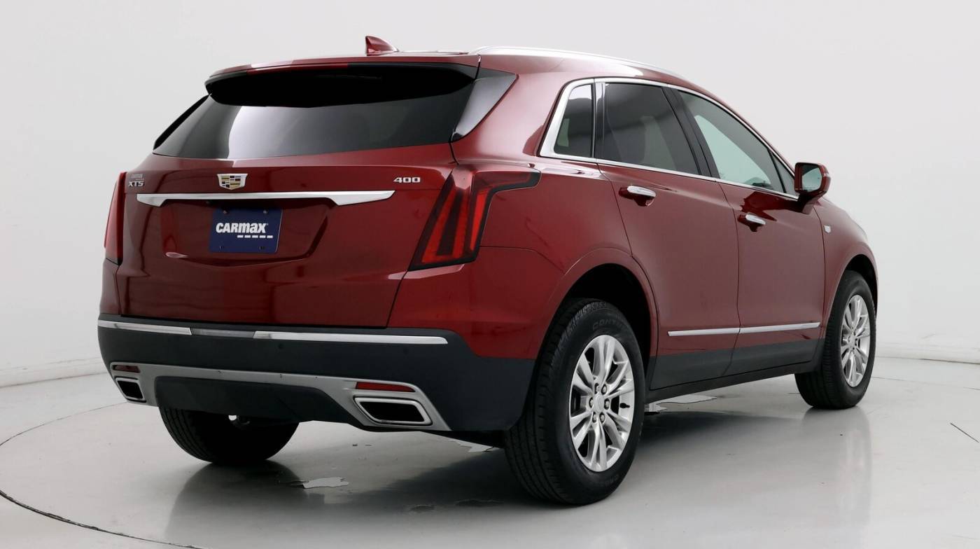 2020 Cadillac XT5 Premium Luxury — SUV — 32,461 mi — Fort Wayne, IN