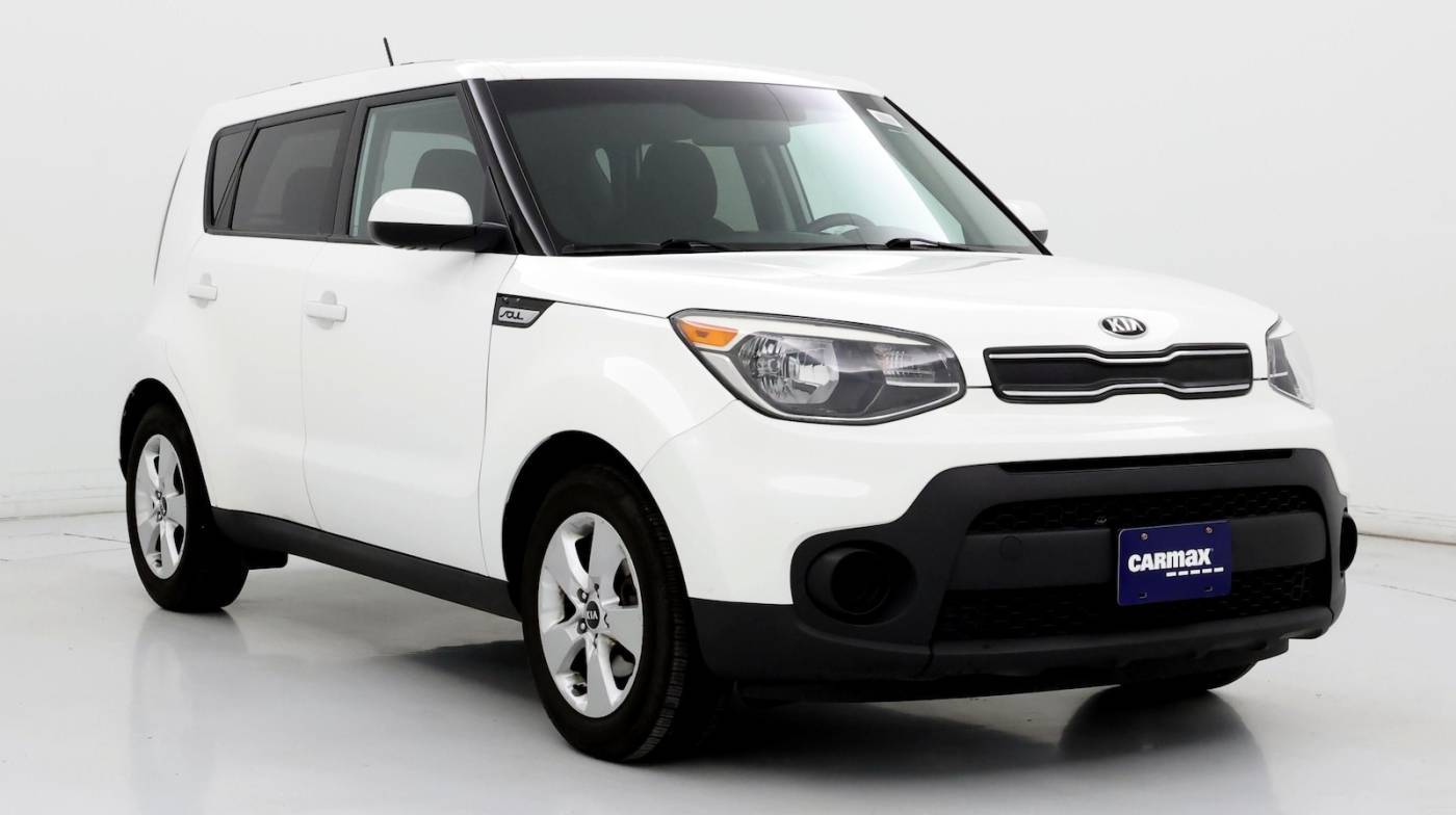 2018 Kia Soul Base — Hatchback — 70,112 mi — Fort Wayne, IN