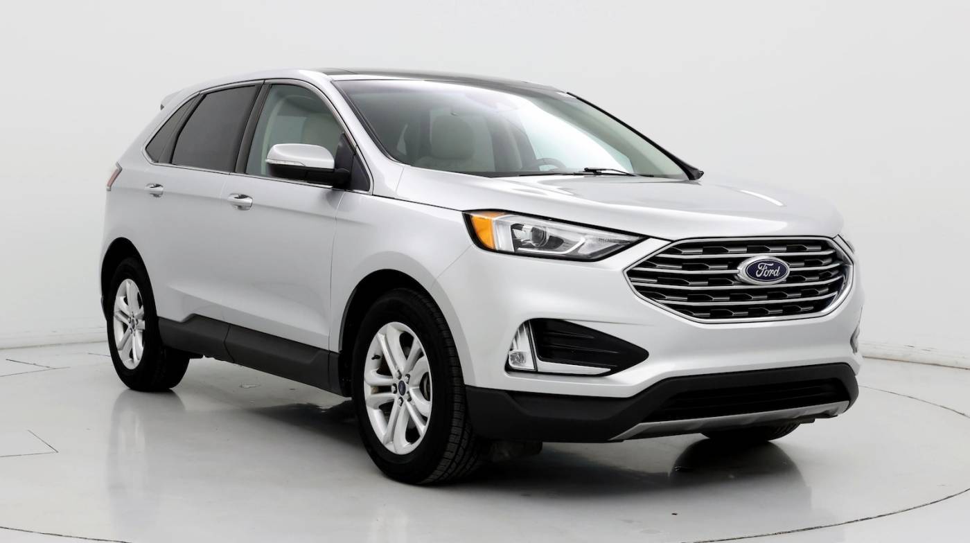 2019 Ford Edge SEL — SUV — 37,432 mi — Fort Wayne, IN