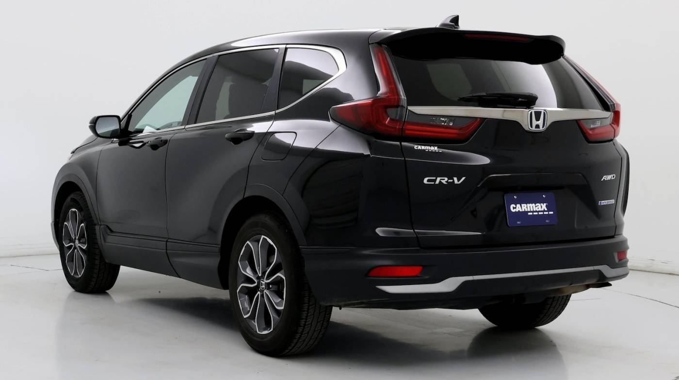 2022 Honda CR-V Hybrid EX — SUV — 53,902 mi — Fort Wayne, IN