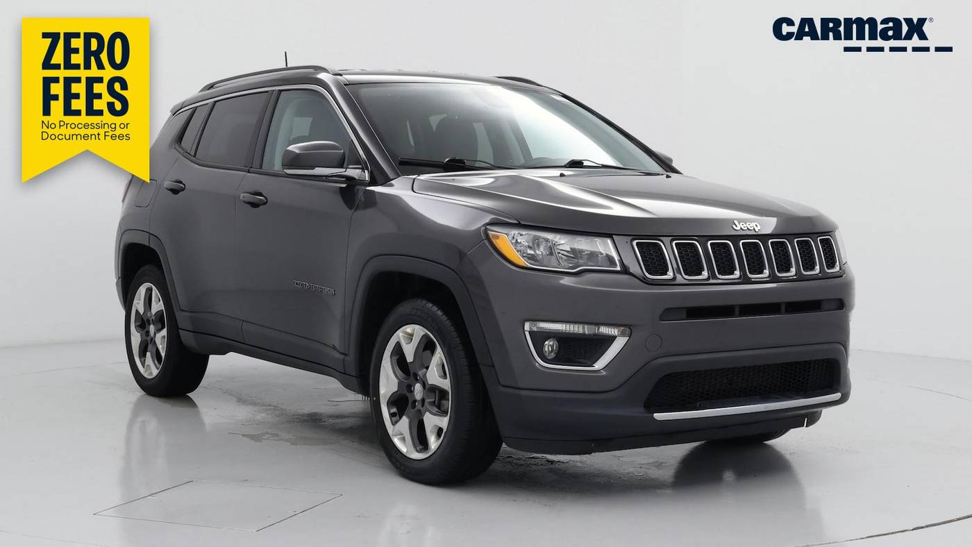 2019 Jeep Compass Limited