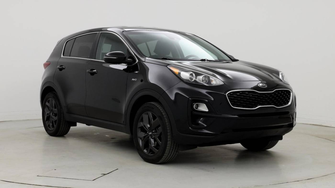 2022 Kia Sportage LX — SUV — 29,394 mi — Fort Wayne, IN