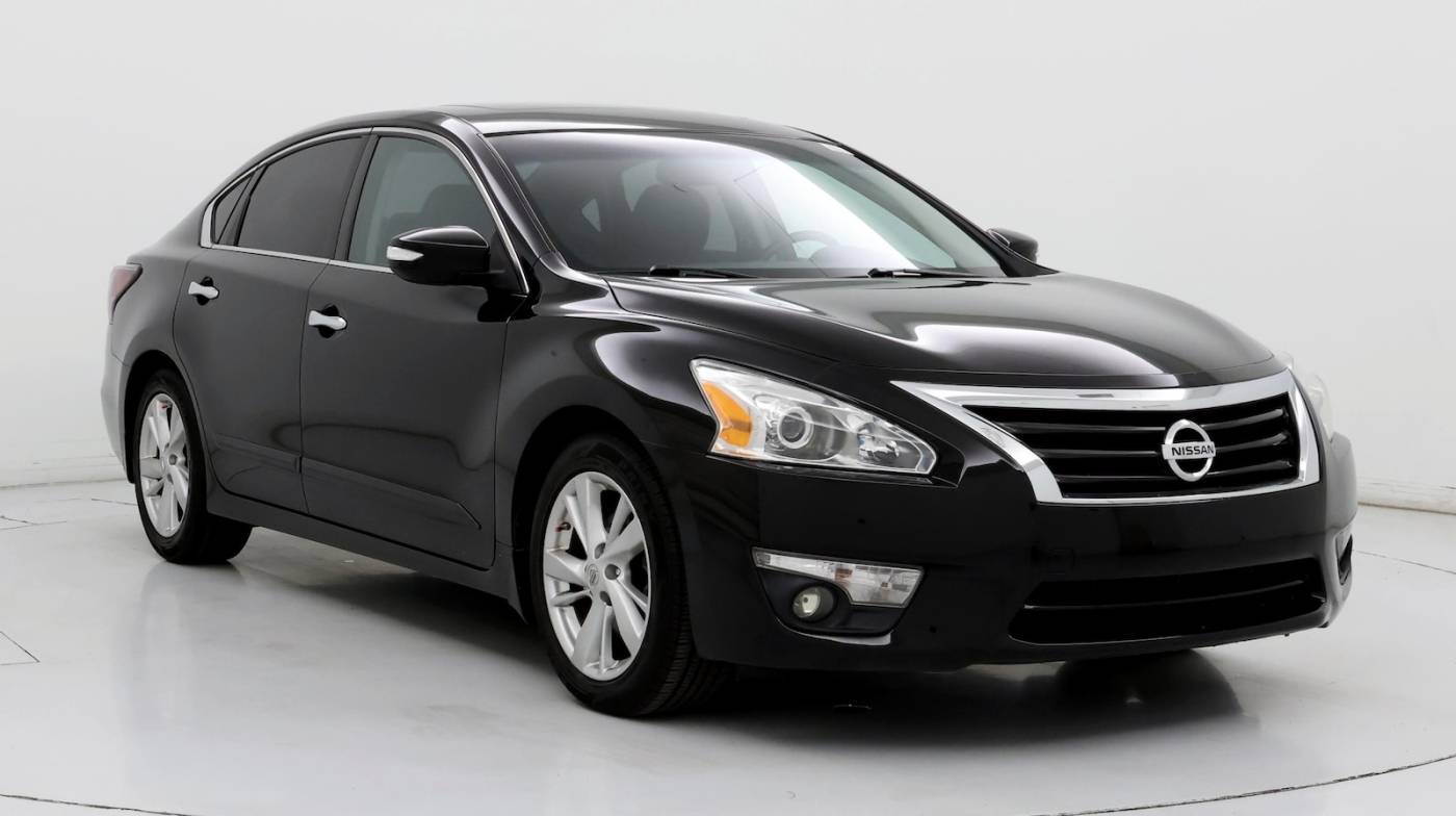 2014 Nissan Altima 2.5 SL — Sedan — 59,351 mi — Fort Wayne, IN