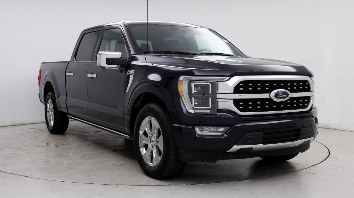 2023 Ford F-150 Platinum — Pickup Truck — 38,765 mi — Fort Wayne, IN