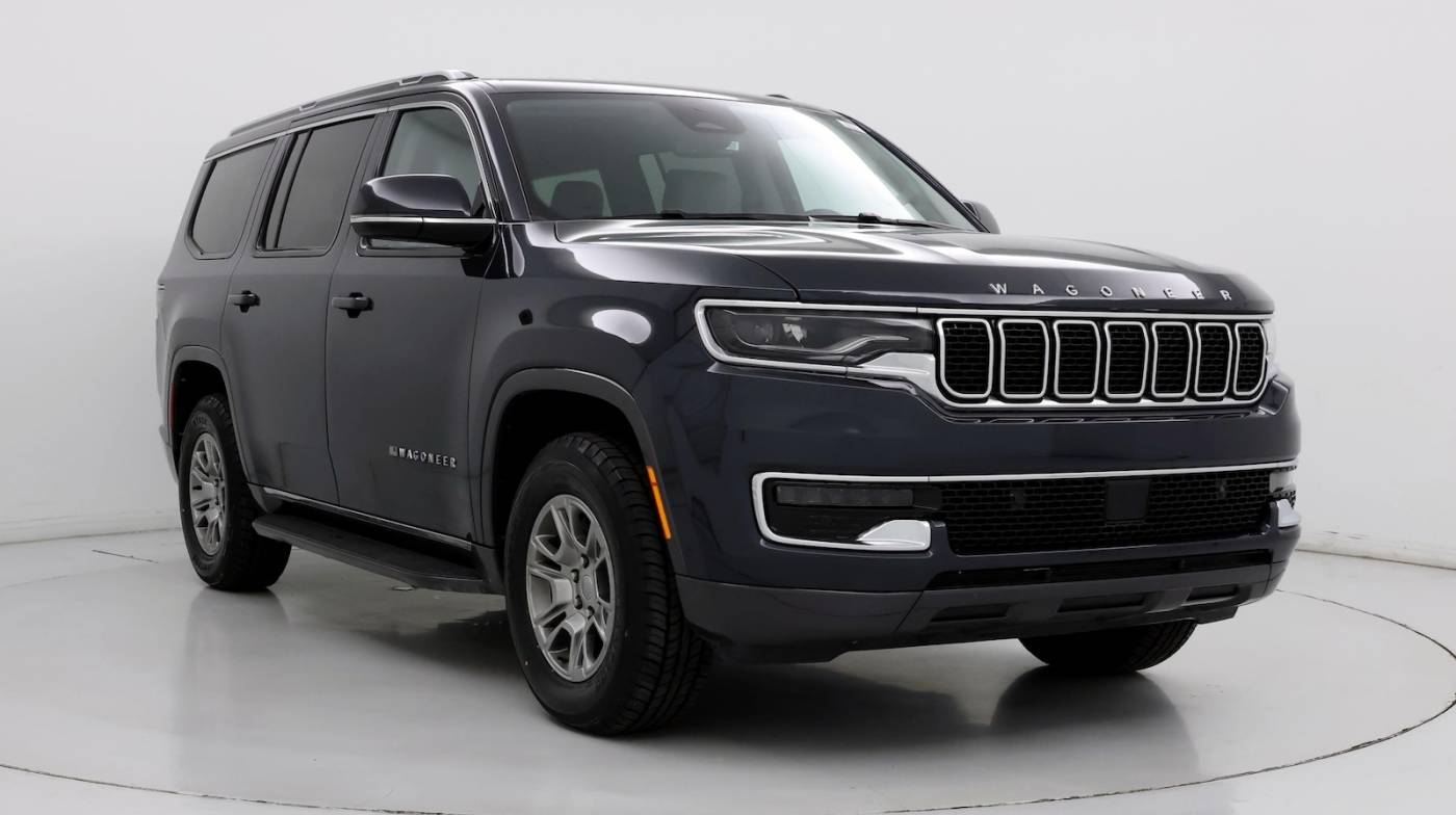 2022 Jeep Wagoneer Series I — SUV — 35,070 mi — Fort Wayne, IN