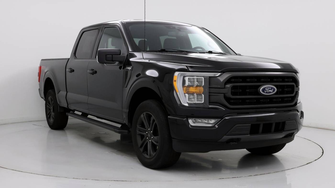 2021 Ford F-150 XLT — Pickup Truck — 53,221 mi — Fort Wayne, IN