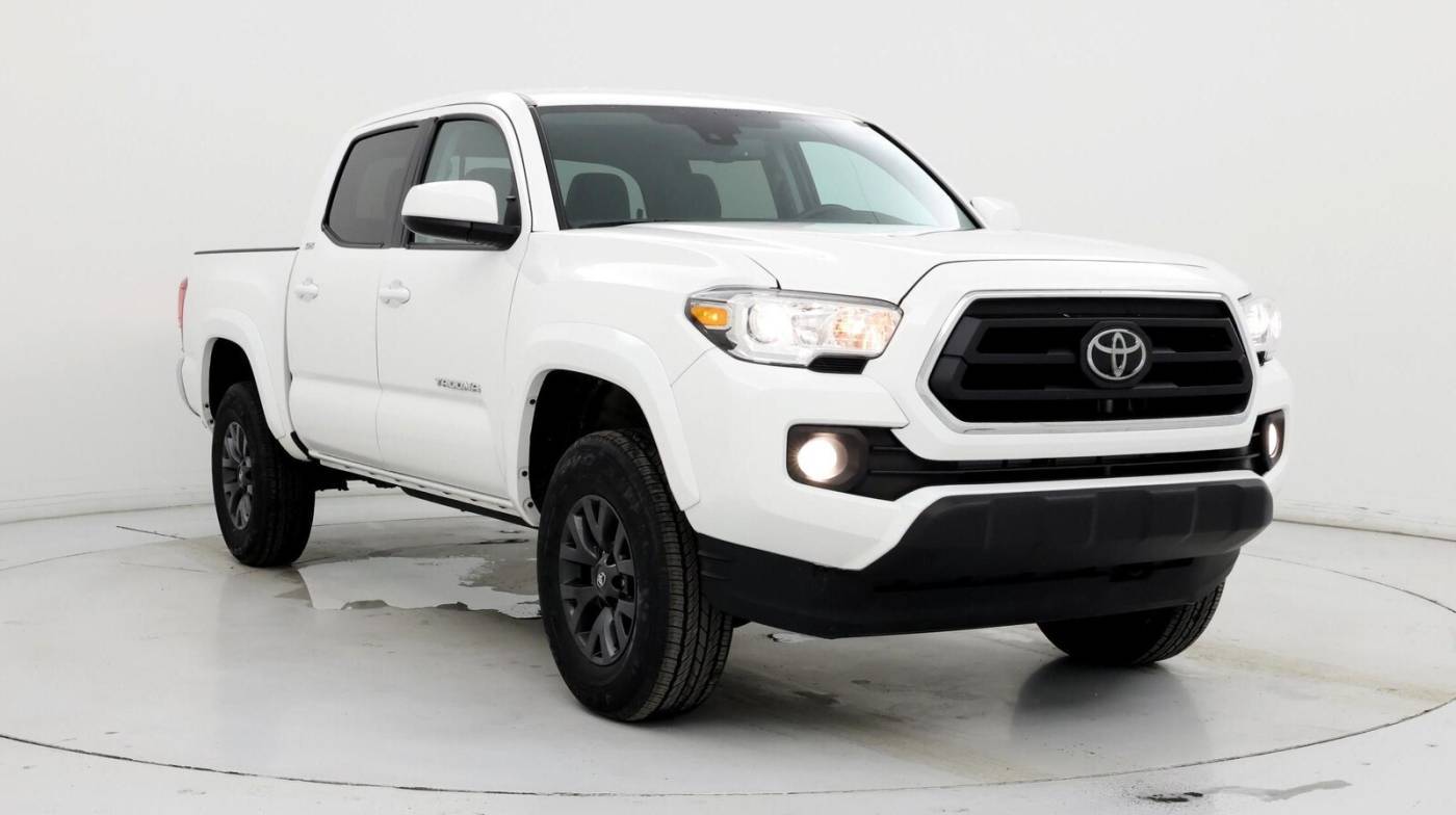 2021 Toyota Tacoma SR5 — Pickup Truck — 22,244 mi — Fort Wayne, IN