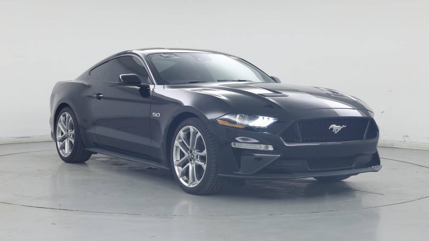 2021 Ford Mustang GT Premium
