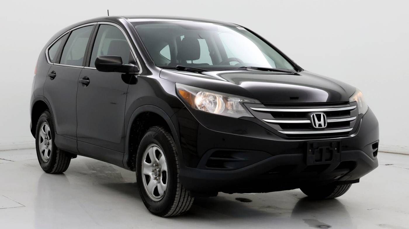 2014 Honda CR-V LX — SUV — 96,459 mi — Fort Wayne, IN
