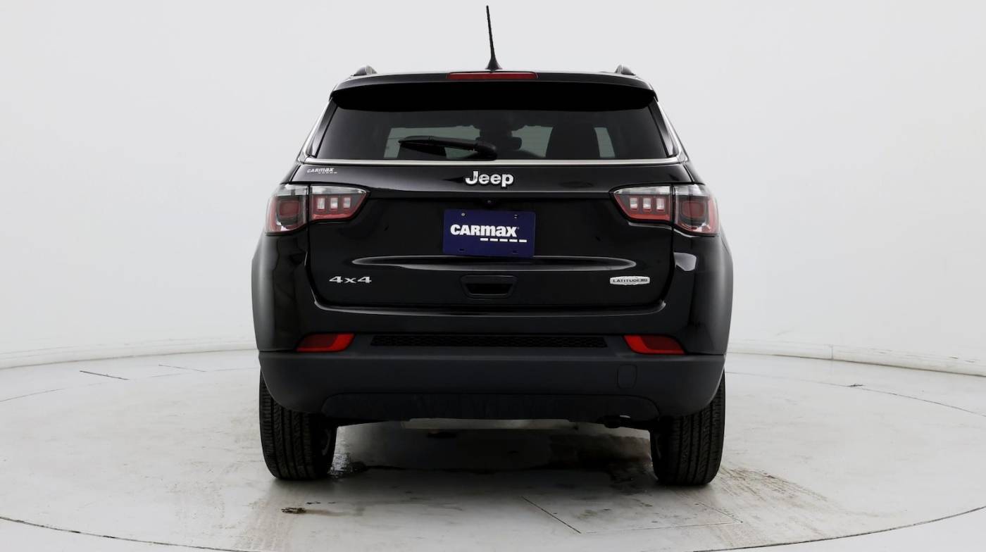 2022 Jeep Compass Latitude Lux — SUV — 23,916 mi — Fort Wayne, IN