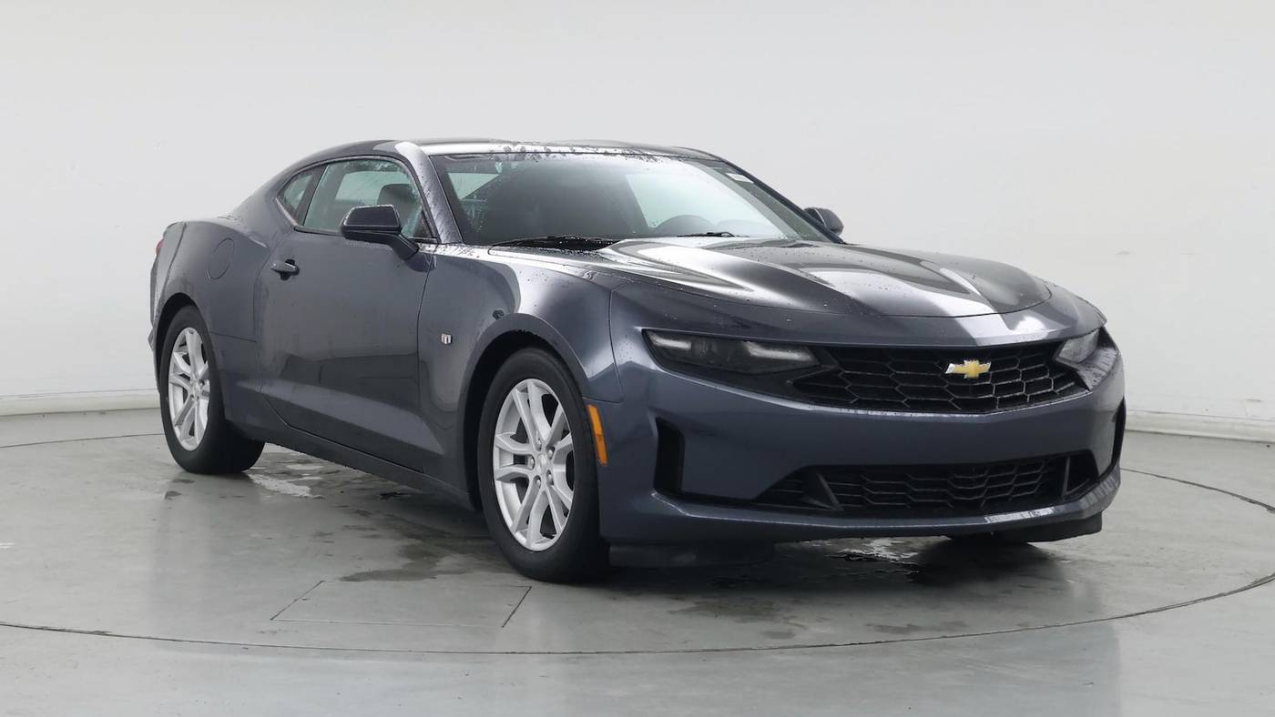 2021 Chevrolet Camaro 1LS