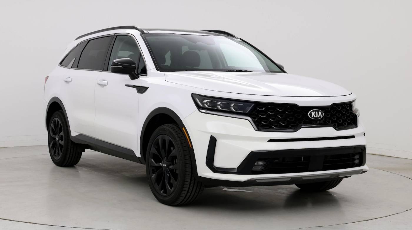 2021 Kia Sorento SX — SUV — 37,607 mi — Fort Wayne, IN