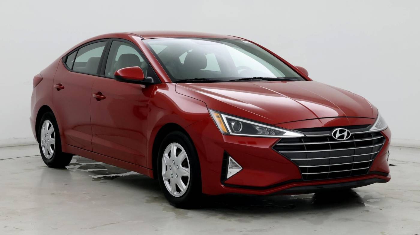 2019 Hyundai Elantra SE — Sedan — 57,886 mi — Fort Wayne, IN