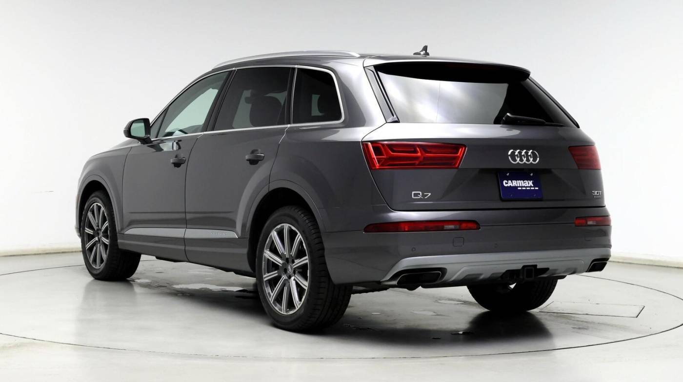 2018 Audi Q7 Premium Plus — SUV — 44,760 mi — Fort Wayne, IN