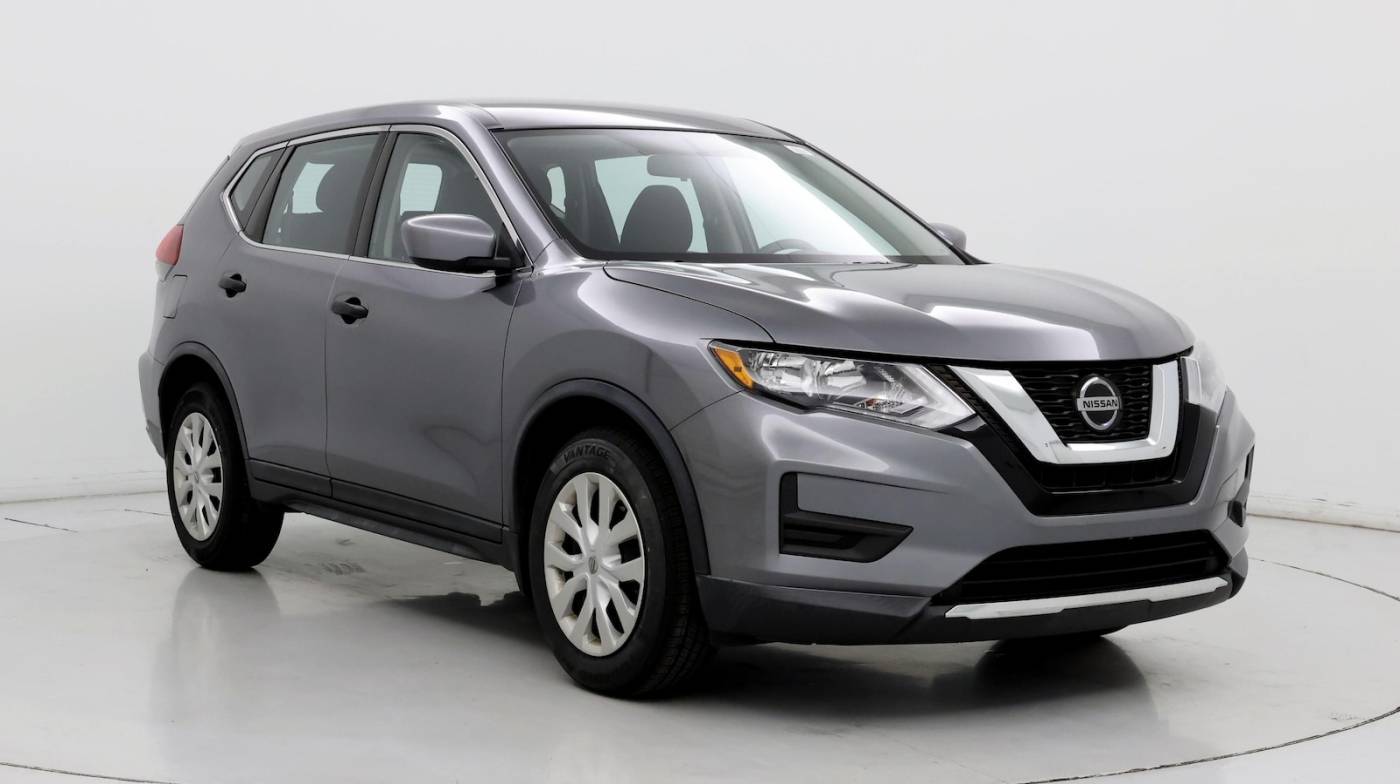 2018 Nissan Rogue S — SUV — 49,059 mi — Fort Wayne, IN
