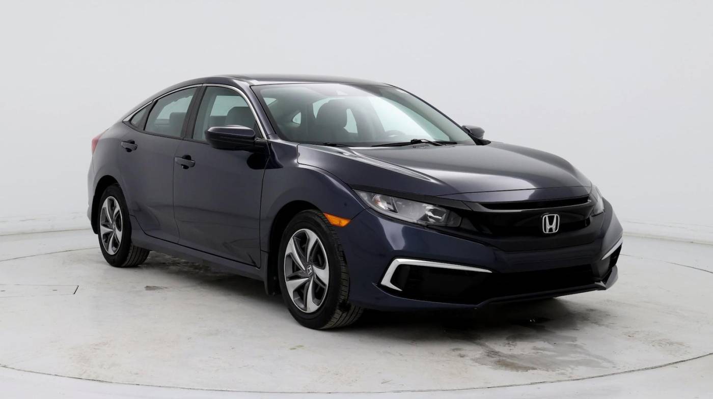 2020 Honda Civic LX — Sedan — 41,418 mi — Fort Wayne, IN