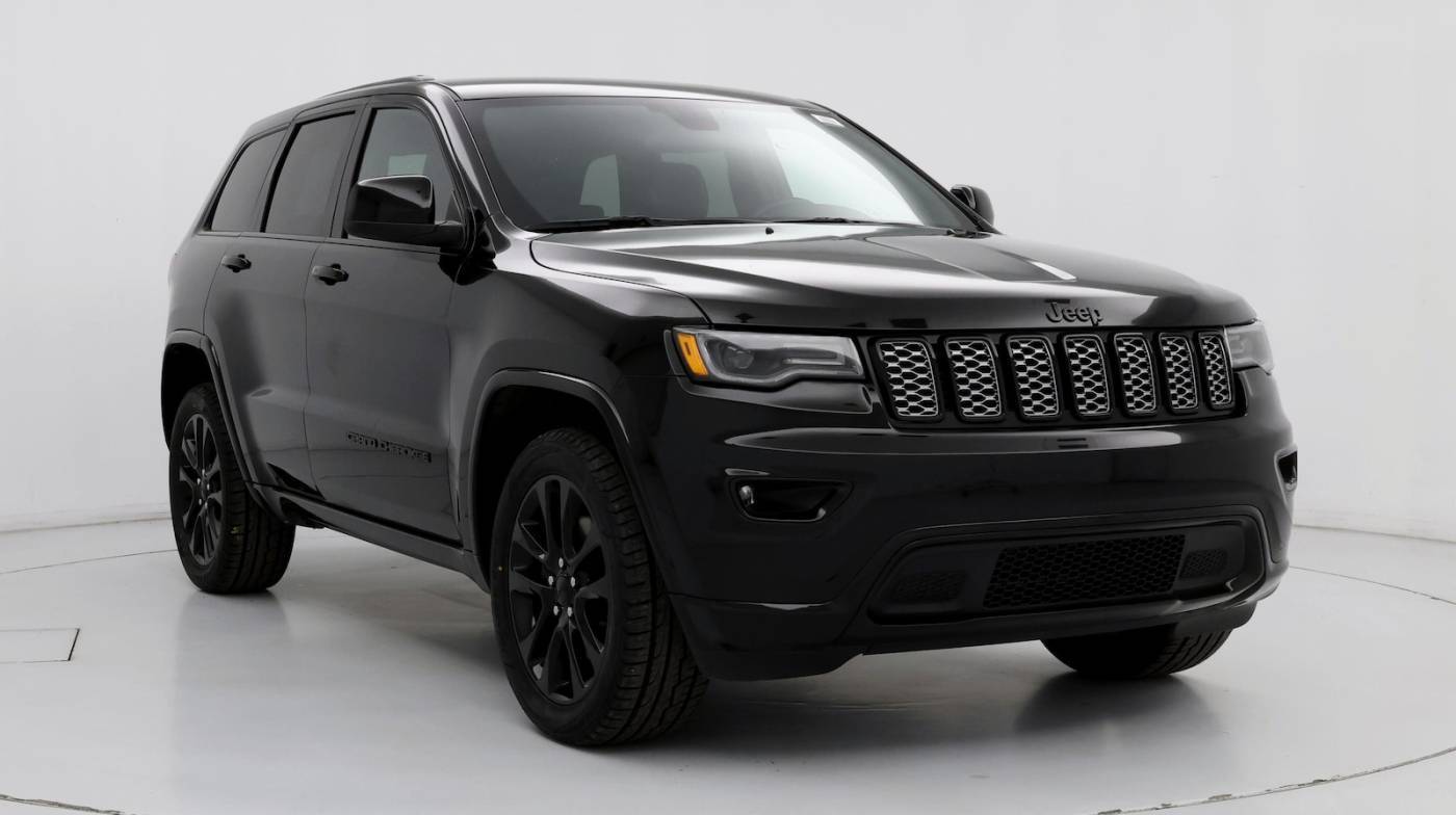 2021 Jeep Grand Cherokee WK Laredo X — SUV — 29,549 mi — Fort Wayne, IN