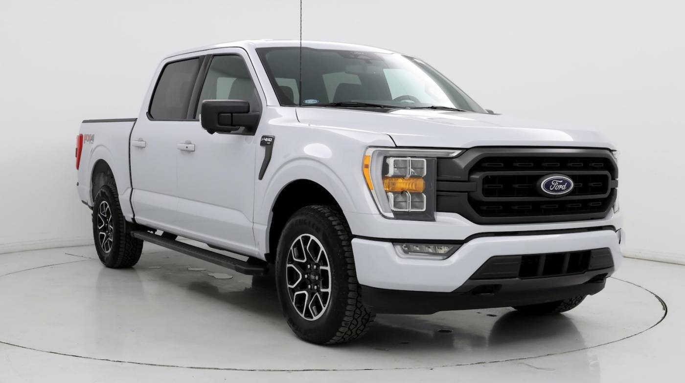 2022 Ford F-150 XLT — Pickup Truck — 19,773 mi — Fort Wayne, IN